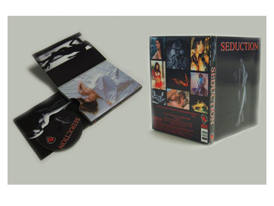 Seduction DVD Package - 