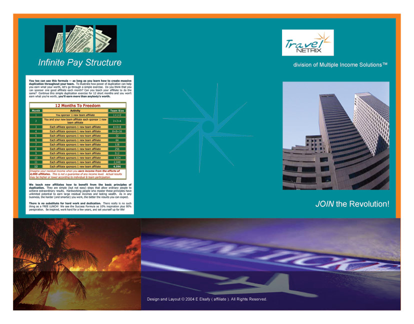 Brochure Front - 