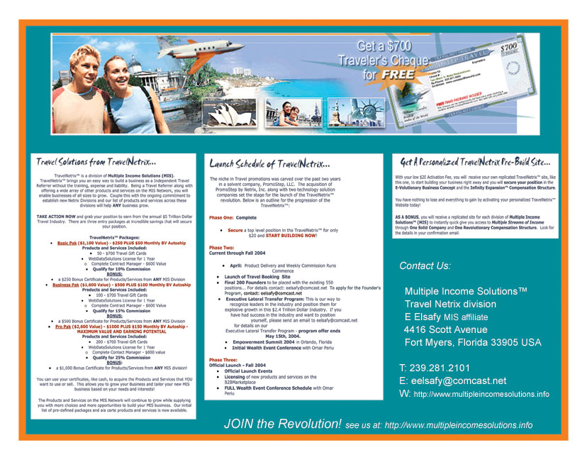 Brochure Inner - 