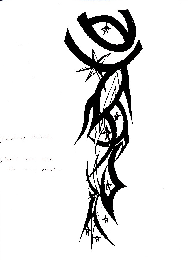 Celtic Tattoo Design - 