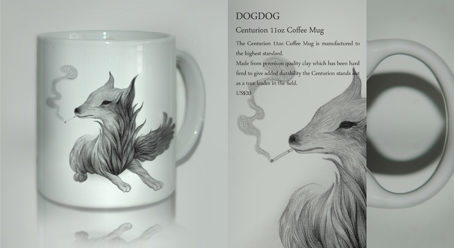 Dogmug - 