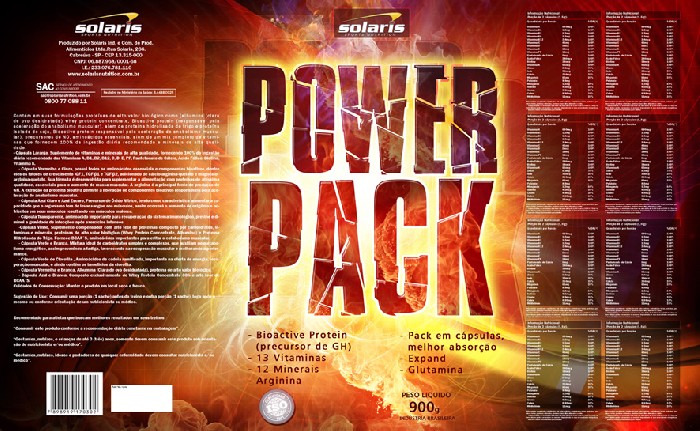 Pack Design - 