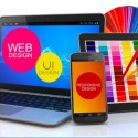 Web Designing by Trade  Sign