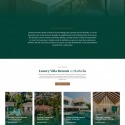 Real Estate Rental Platform Website Design by Milan Trninic