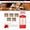 Crispy Crust web design