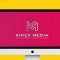 Kinex Media web design