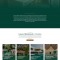 Real Estate Rental Platform Website Design