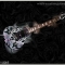 custom art guitar - wildfirecustomguitars.com