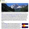Colorado: state reference page