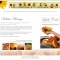 Leah Cook Complementary Therapist website