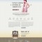 Retro web design for a telecommunications company