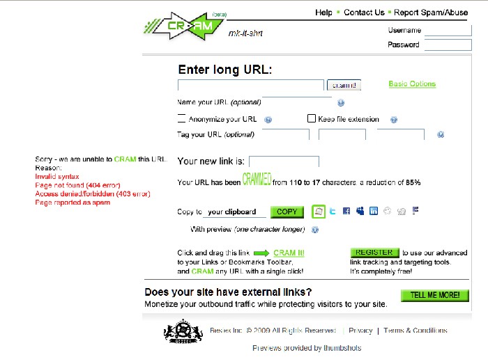 Web Page Wireframe - 