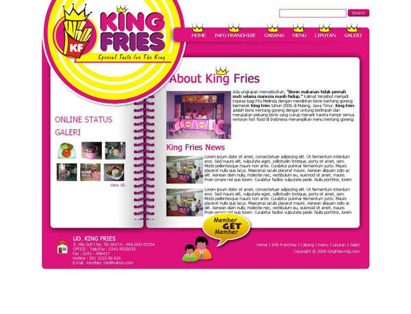 King Fries - 