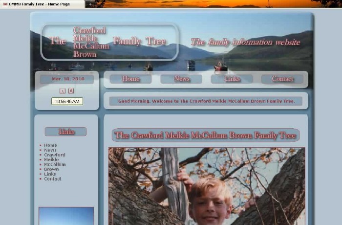 CMMB Home Page - 