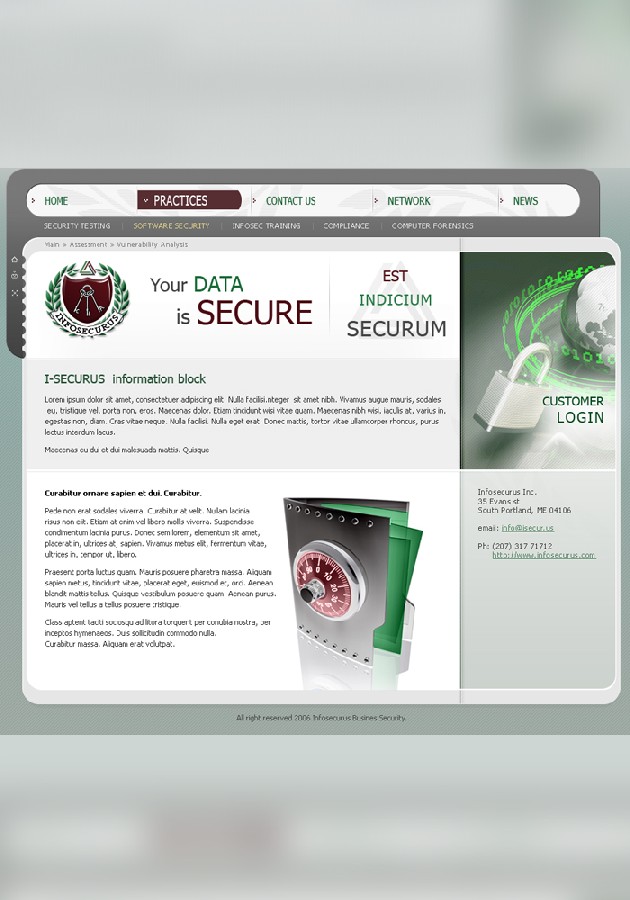 Infosecurus - 