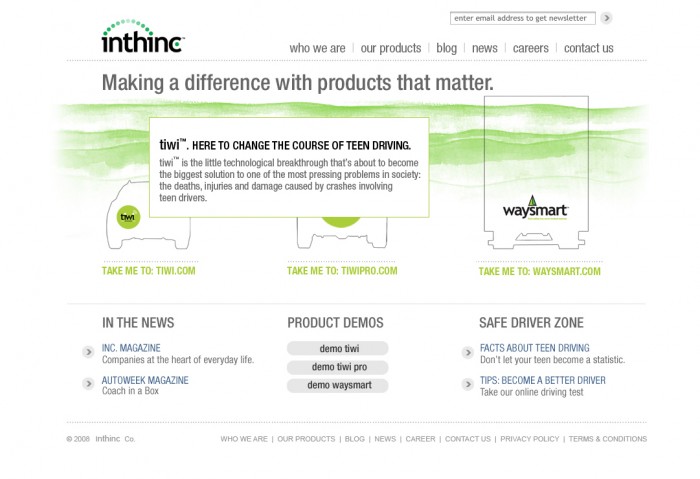 Inthinc Technology Solutions, Inc. - 