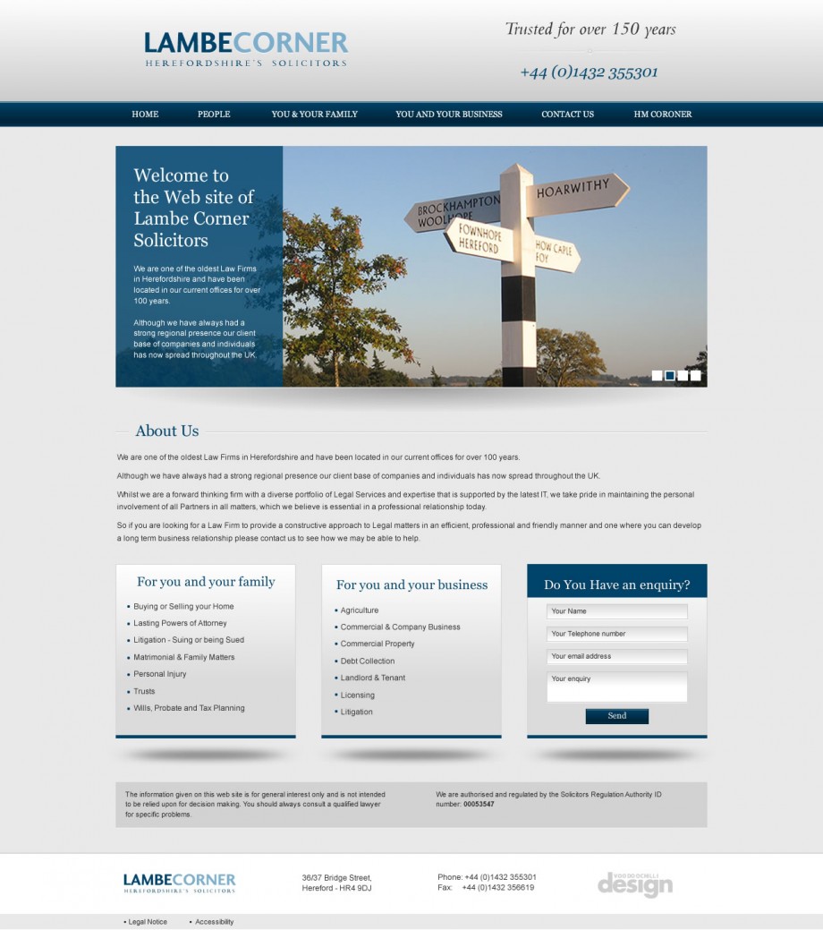 Lambe Corner - 