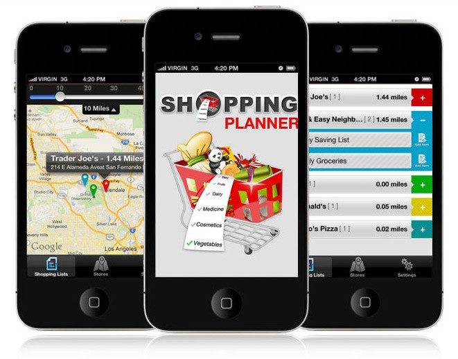 Shopping List Planner Lite - 