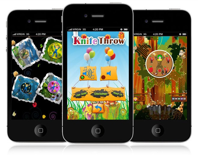 Knife Throw Pro - 