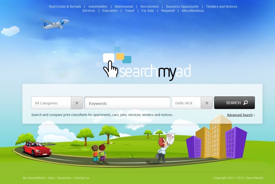 Classified Listing Website - 