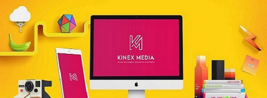 Kinex Media Web Design In Toronto - 