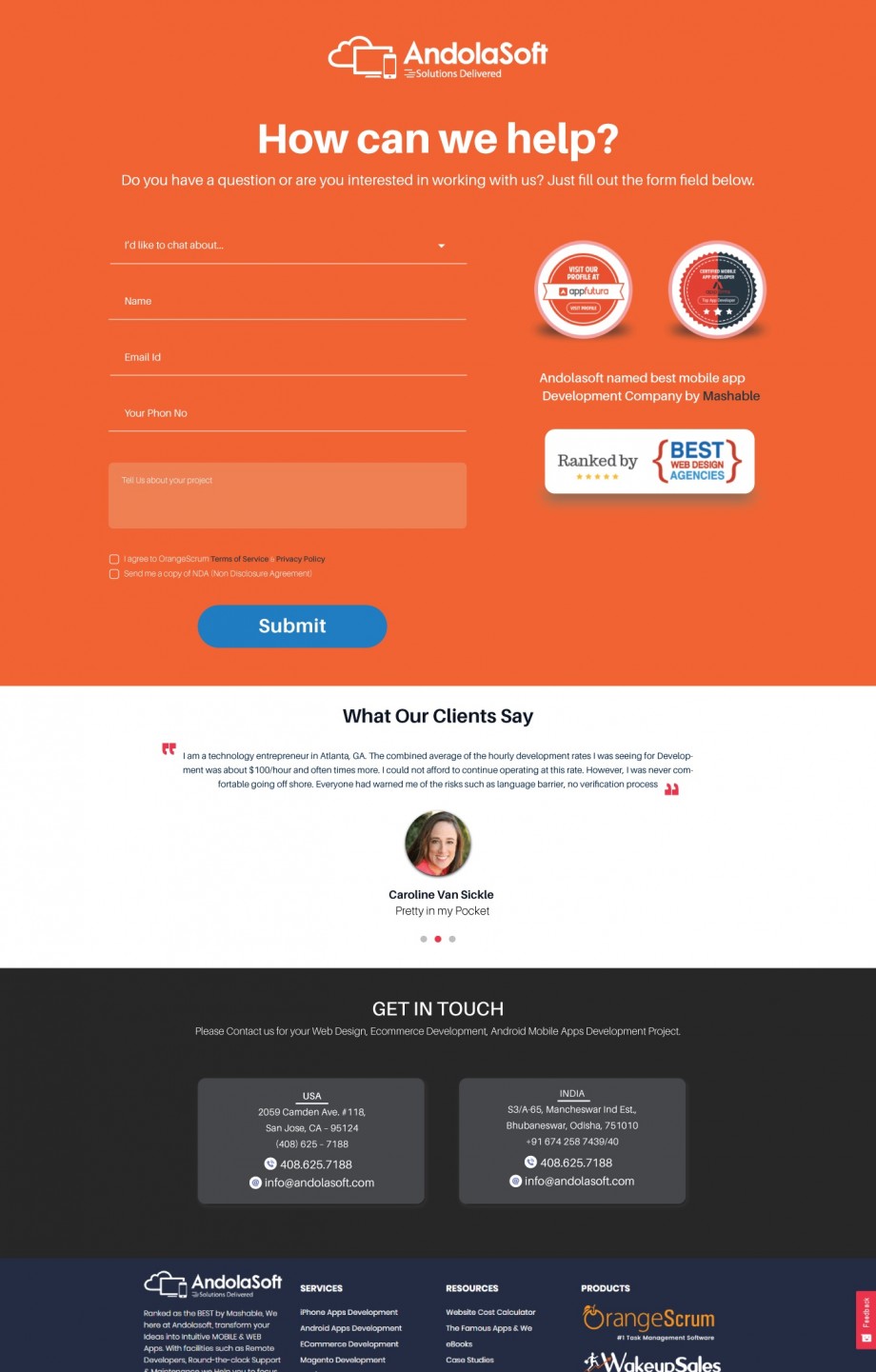 Andolasoft - 