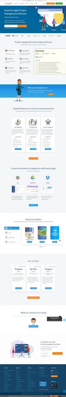Orangescrum - 