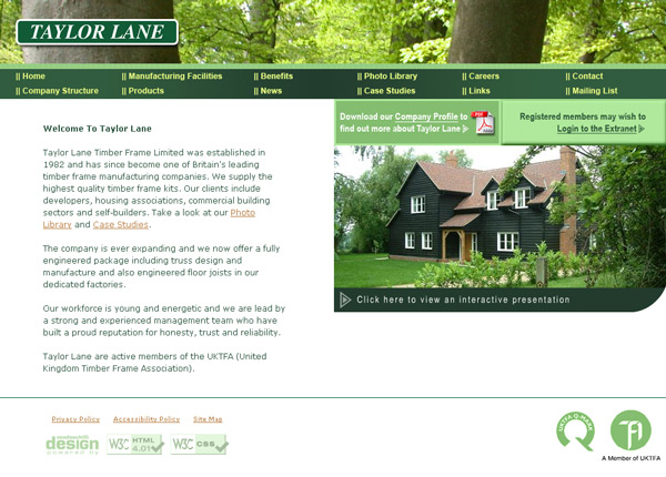 Taylor Lane - 