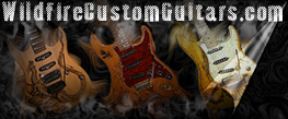 Wildfirecustomguitars.com - 