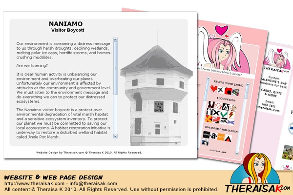 Website Design - 