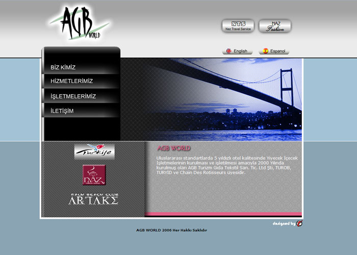 AGB World - 