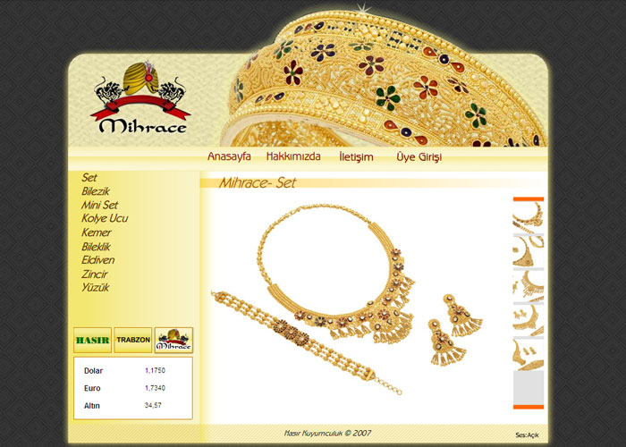 Hasir Jewelry - 
