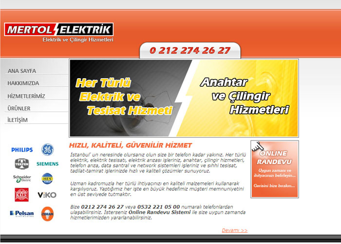 Mertol Elektrik - 