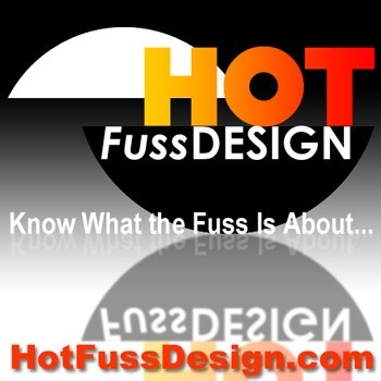 HotFussDesign Web Design And Webpage Design - 
