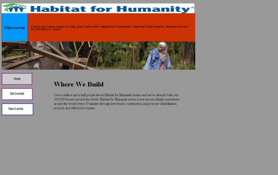 Where We Build - 